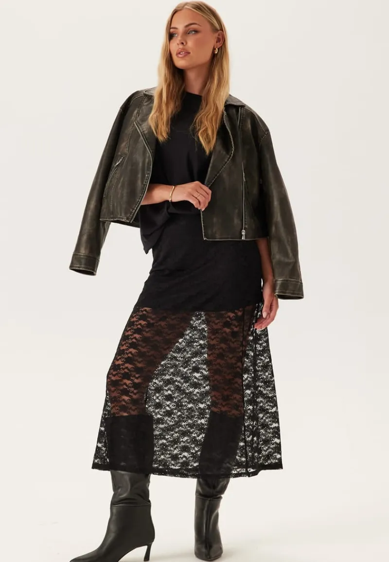 ONLY Onlchigo Cali Life Lace Ankle