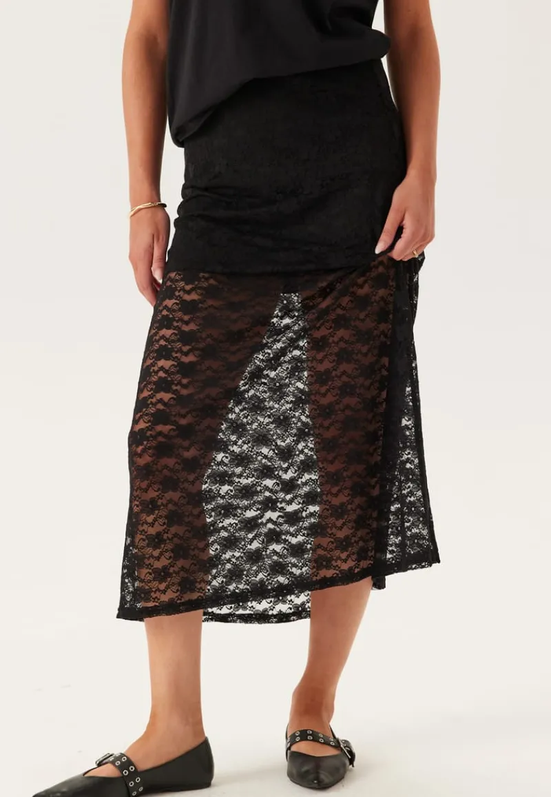 ONLY Onlchigo Cali Life Lace Ankle