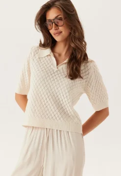 ONLY Onlcosima Ss Structure Polo Kn