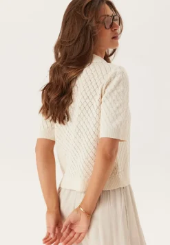 ONLY Onlcosima Ss Structure Polo Kn