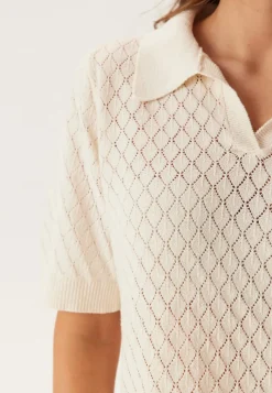 ONLY Onlcosima Ss Structure Polo Kn