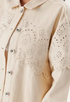 ONLY Onlelena Crochet Jacket