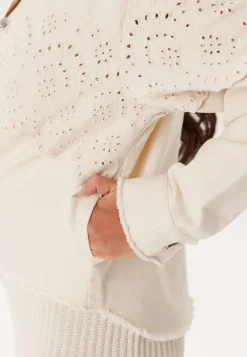 ONLY Onlelena Crochet Jacket