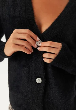 ONLY Onlella Piumo Ls Cardigan