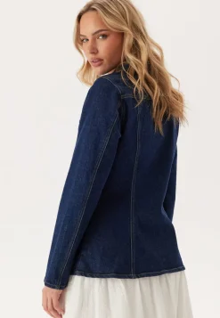 ONLY Onlelle L/S FITTED DNM JACKET