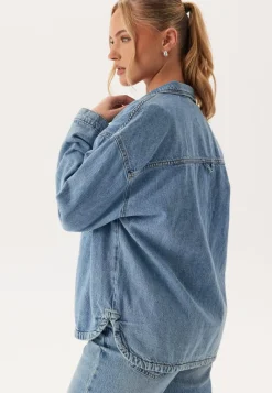 ONLY Onlemmie L/S SHIRT MB DNM SHI