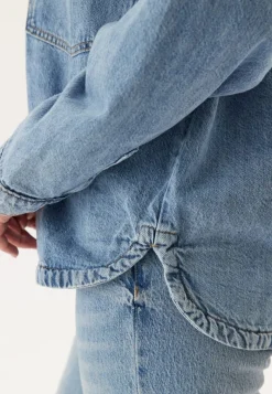 ONLY Onlemmie L/S SHIRT MB DNM SHI