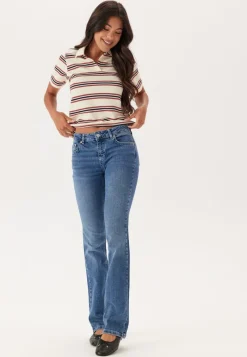 ONLY Onlevie S/S Polo Top