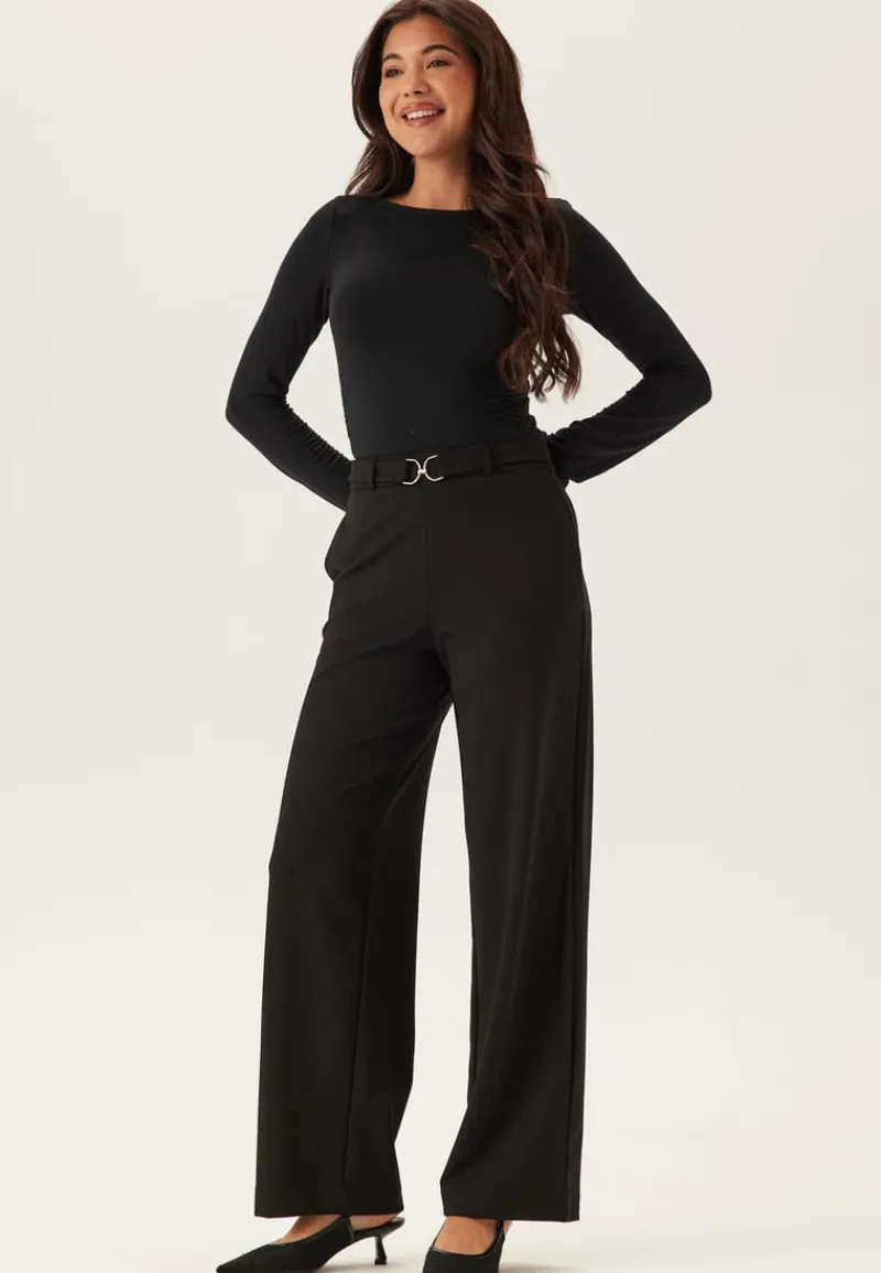 ONLY Onlgala Life Hw Belt Wide Pant