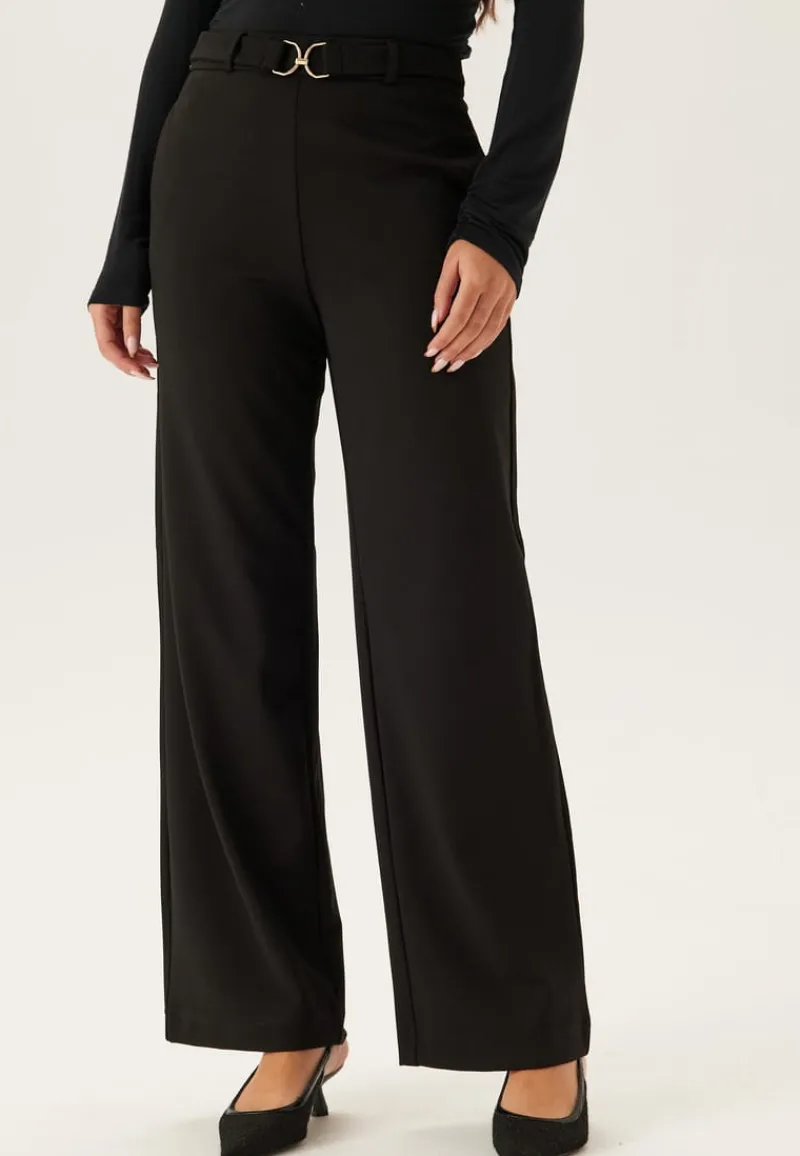 ONLY Onlgala Life Hw Belt Wide Pant