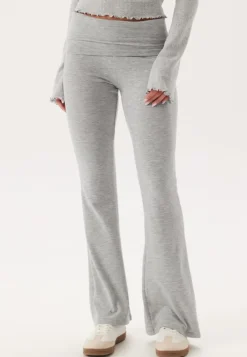 ONLY Onlglamour Fold Down Pant