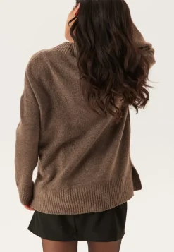 ONLY Onlhazel Ls Highneck Overs Pul