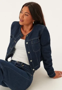 ONLY Onljoana Ls Dnm Jacket