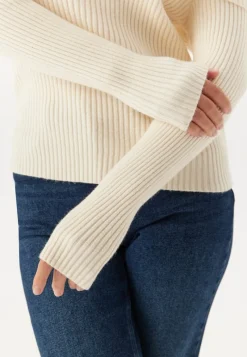 ONLY Onlkatia Ls Off Shoulder Knt