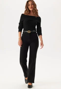 ONLY Onlkatia Ls Off Shoulder Knt