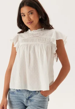 ONLY Onlkatti S/S Dobby Top