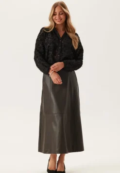 ONLY Onlkorsa Ls Jaquard Shirt