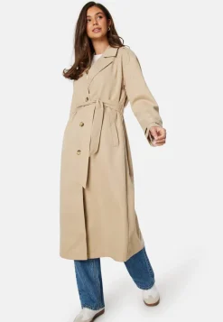 ONLY Onlline X-Long trenchcoat