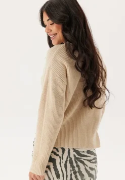 ONLY Onlluna Ls O-neck Pullover Knt