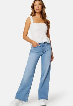 ONLY Onlmadison Blush HW Wide