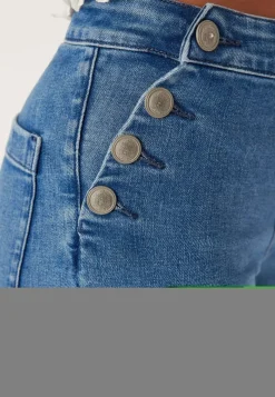 ONLY Onlmadison Hw Button Wide Dnm