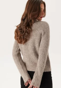 ONLY Onlmaggie Life Ls O-neck Cardi