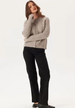 ONLY Onlmaggie Life Ls O-neck Cardi