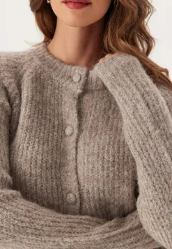 ONLY Onlmaggie Life Ls O-neck Cardi