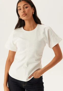 ONLY Onlmarie Life S/S RUCHING TOP