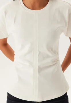 ONLY Onlmarie Life S/S RUCHING TOP