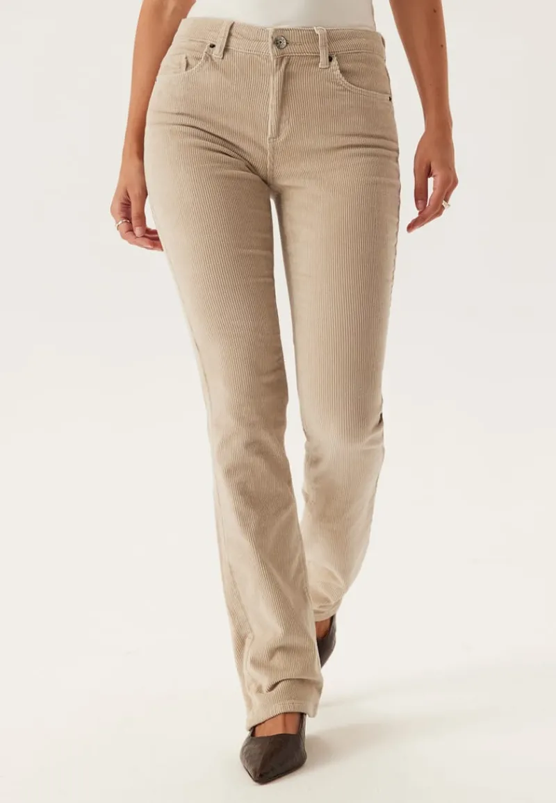 ONLY Onlmary-global Mid Cord Flared