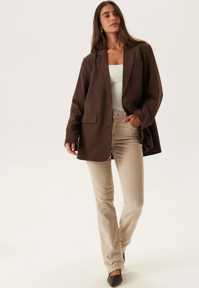 ONLY Onlmary-global Mid Cord Flared