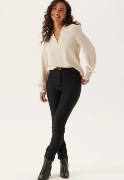 ONLY Onlmette V-Neck Smock Top