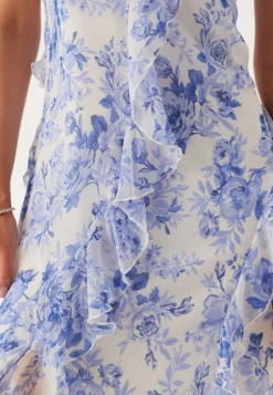 ONLY Onlmiriam Life S/L FRILL LONG