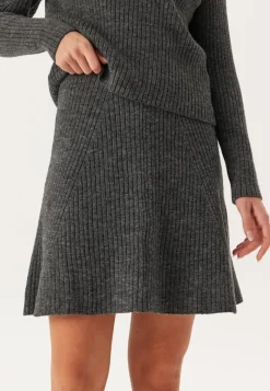 ONLY Onlmonica Hw Mini Skirt Knt