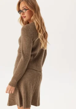 ONLY Onlmonica Ls O-neck Knt