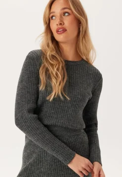 ONLY Onlmonica Ls O-neck Knt