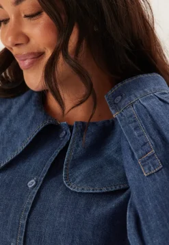 ONLY Onlnala L/S COLLAR DNM COLLAR