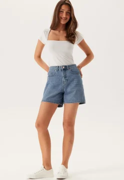 ONLY Onlphine Dnm Shorts