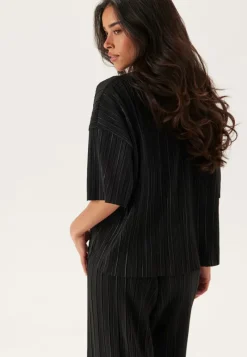 ONLY Onlravenna S/S Plisse Top