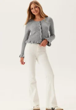 ONLY Onlrima Life Ls Frill Button C