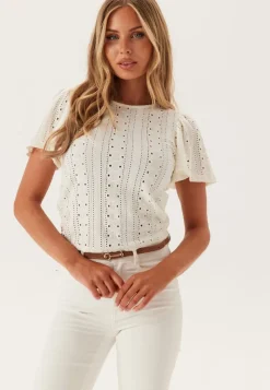 ONLY Onlriverside S/S FLAIRED TOP