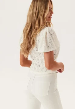 ONLY Onlriverside S/S FLAIRED TOP