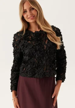 ONLY Onlrosebloom L/S Top