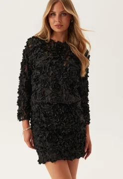 ONLY Onlrosebloom Short Skirt