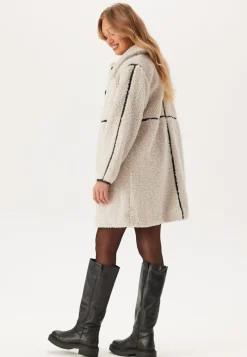 ONLY Onlrubi Shearling Coat