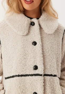 ONLY Onlrubi Shearling Coat