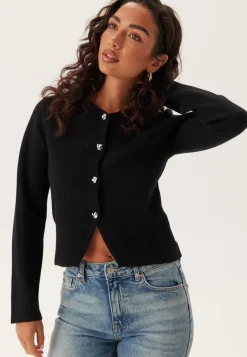 ONLY Onlscarlett Ls Button Cardigan