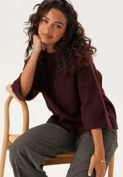 ONLY Onlsimoni 3/4 PULLOVER KNIT