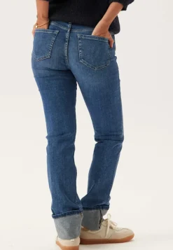 ONLY Onlsui Mid Slim Fold Up Dnm